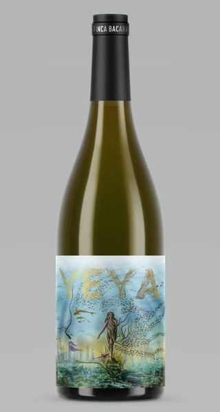 Vin Alb Sec Yeya 750ml