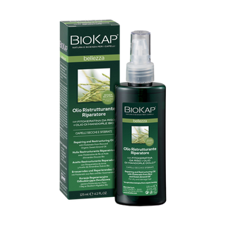 Biokap Dvofazno ulje za kosu 125ml