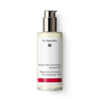 Dr.Hauschka Mleko za telo od bergamota i limunove trave, 145 ml