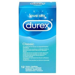 Durex classic 12 komada