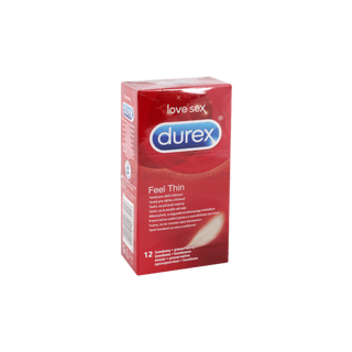 Durex feel thin prezervativi 12 komada