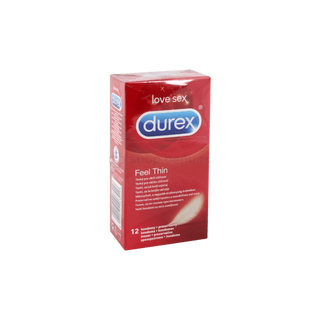 Durex feel thin prezervativi 12 komada