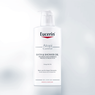 Eucerin AtopiControl ulje za kupanje 400 ml