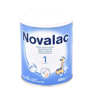 Novalac 1 400 g 0-6 meseci