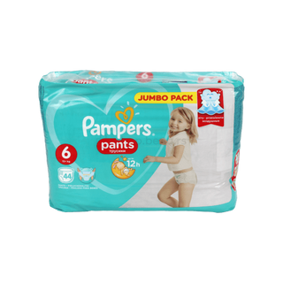 Pampers Pants pelene Extra Large 6 Jumbo pakovanje 16+ kg 44 komada