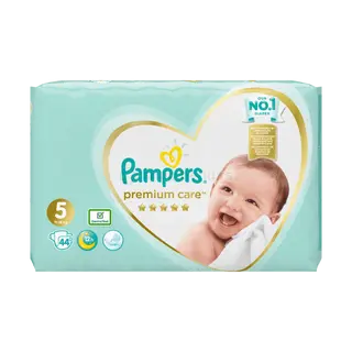 Pampers pelene premium VP 5 44 komada