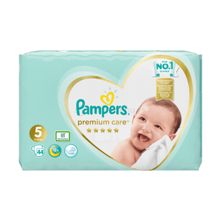Pampers pelene premium VP 5 44 komada