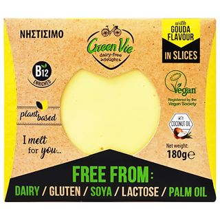 Сир рослинний Гауда ГРІН ВІ, 180г