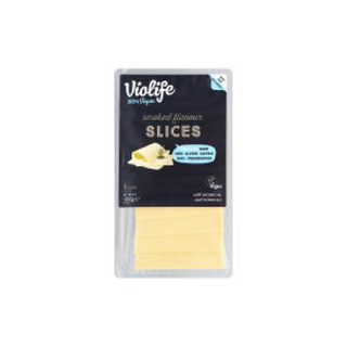 Продукт на рослинній основі Violife Смак копчений, 100г