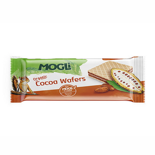 Вафлі MOGLI з Какао Органічні, 15г