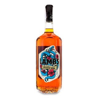 Ром Lamb`s Spiced 30% 1л