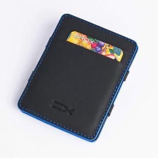 Play Wallet - Crno / Plavi