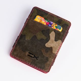 Play Wallet - Maskirni / Roze