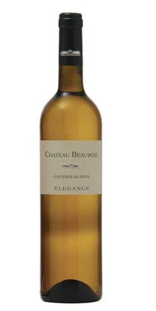 Chateau Beaubois Elegance Bio Vallee du Rhone 2021 750ml