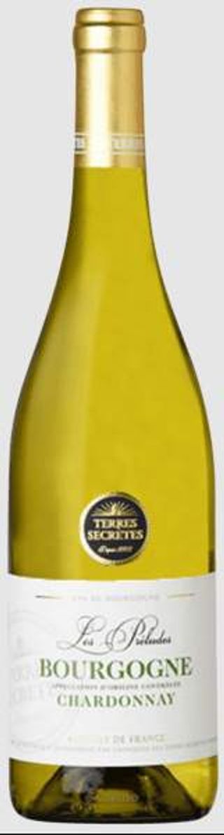 Terres Secretes, Les Preludes Saint-Veran Grand Vin de Bourgogne 2021 750ml