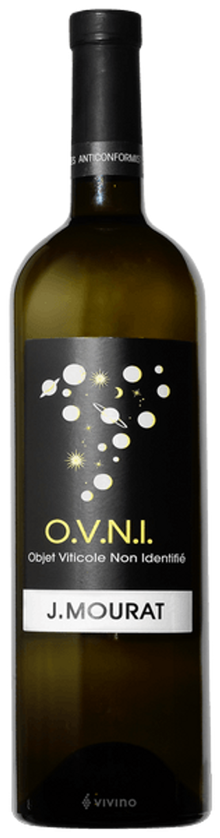 J. Mourat, O.V.N.I. Blanc, Loire Valley 2021 750ml