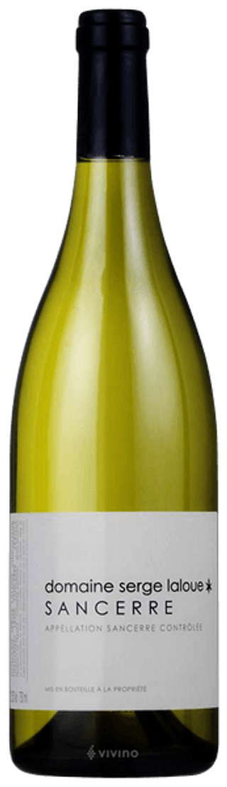 Domaine Serge Laloue, Sancerre Blanc 2020 750ml