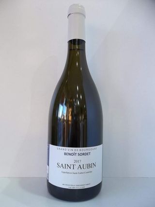 Benoît Sordet, Saint-Romain 2020 750ml