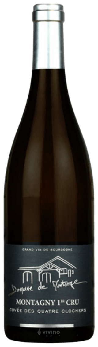 Domaine de Montorge, Montagny 1er Cru Cuvée des Quatre Clochers 2019 750ml