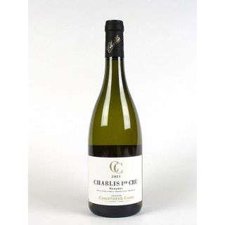 Domaine Christophe Camu, Chablis Premier Cru 'Montmains' 2021 750ml