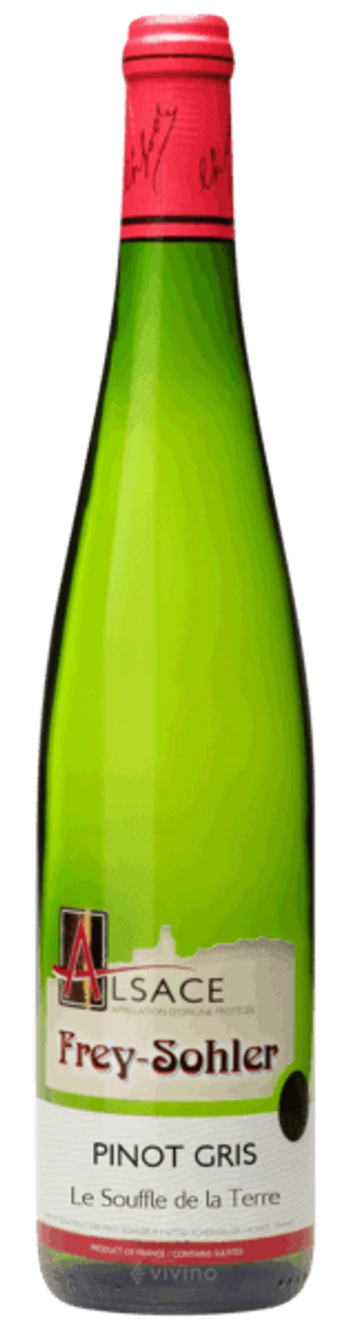 Frey-Sohler, Alsace, Ode au Terroir Pinot Gris 2021 750ml