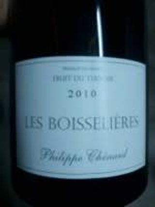 Philippe Chénard, Les Boisselières, Muscadet-Sevre et Maine 2016 750ml