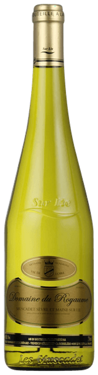 Domaine du Royaume, Muscadet-Sevre et Maine Sur Lie 2020 750ml