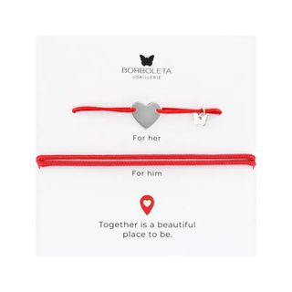 Classic Narukvica Srce, Rodinirano - Red za nju I njega