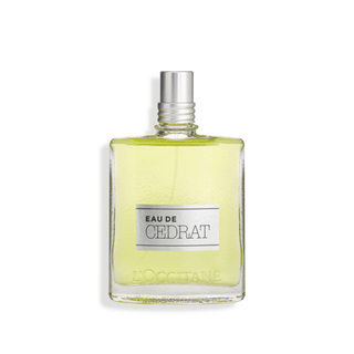L'Occitane Eau de Cedrat Eau de Toilette, 75ml