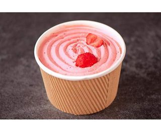 Inghetata Capsuni 320g