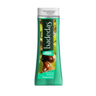 Badedas Wild Forest Gel Doccia Rivitalizzante 600ml