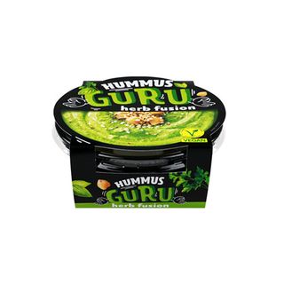 Guru hummus herb fusion 180g guru