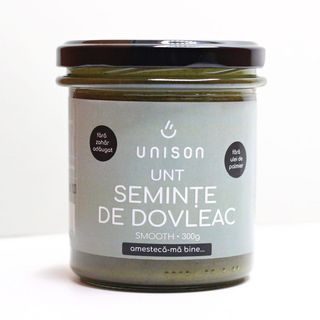 Unt seminte de dovleac natural 300g