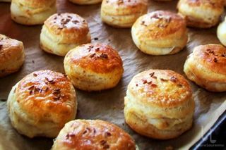 Pogaci cu jumari 250g Madexport