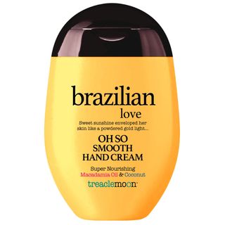 TREACLEMOON Brazilska Ljubav Krema za Ruke, 75ml