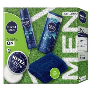 NIVEA set box summer game on 4/1