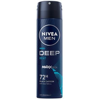 NIVEA deo spray deep beat 150 ML