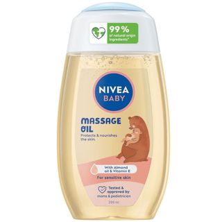NIVEA baby ulje head to toe 200 ML