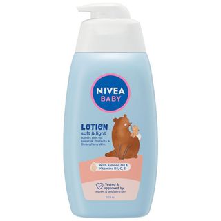 NIVEA baby losion moisturizing 500 ML