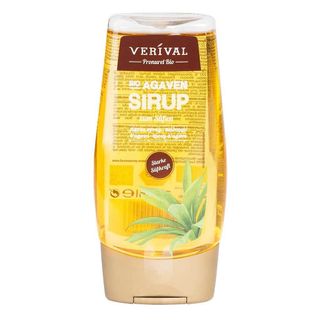VERIVAL organic sirup agava 250 ML