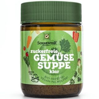 SONNENTOR organic supa u prahu povrtna 120 GR