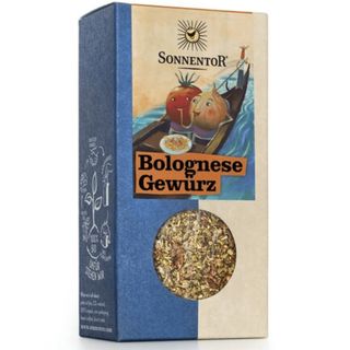 SONNENTOR organic mješavina zaèina za bolognese 40 GR