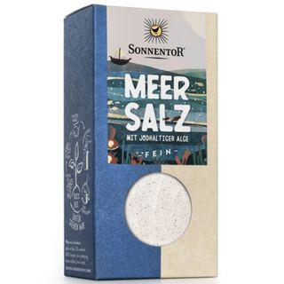 SONNENTOR organic so morska sa algama 150 GR