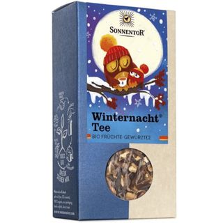 SONNENTOR organic èaj rinfuz winter night 100 GR