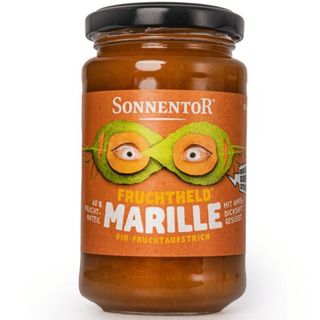 SONNENTOR organic džem kajsija 250 GR