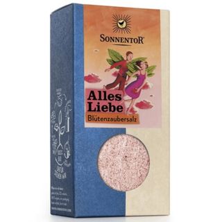 SONNENTOR organic so morska sa biljem i zaèinima 120 GR
