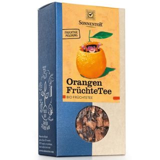 SONNENTOR organic èaj rinfuz pomorandža 100 GR