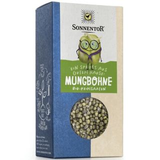 SONNENTOR organic sjeme za klice mungo pasulj 120 GR