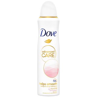 Dove Napredna Nega Dezodorant Sprej Smirujući Cvet, 150ml