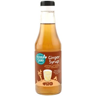 TERRASANA organic ðumbir sirup